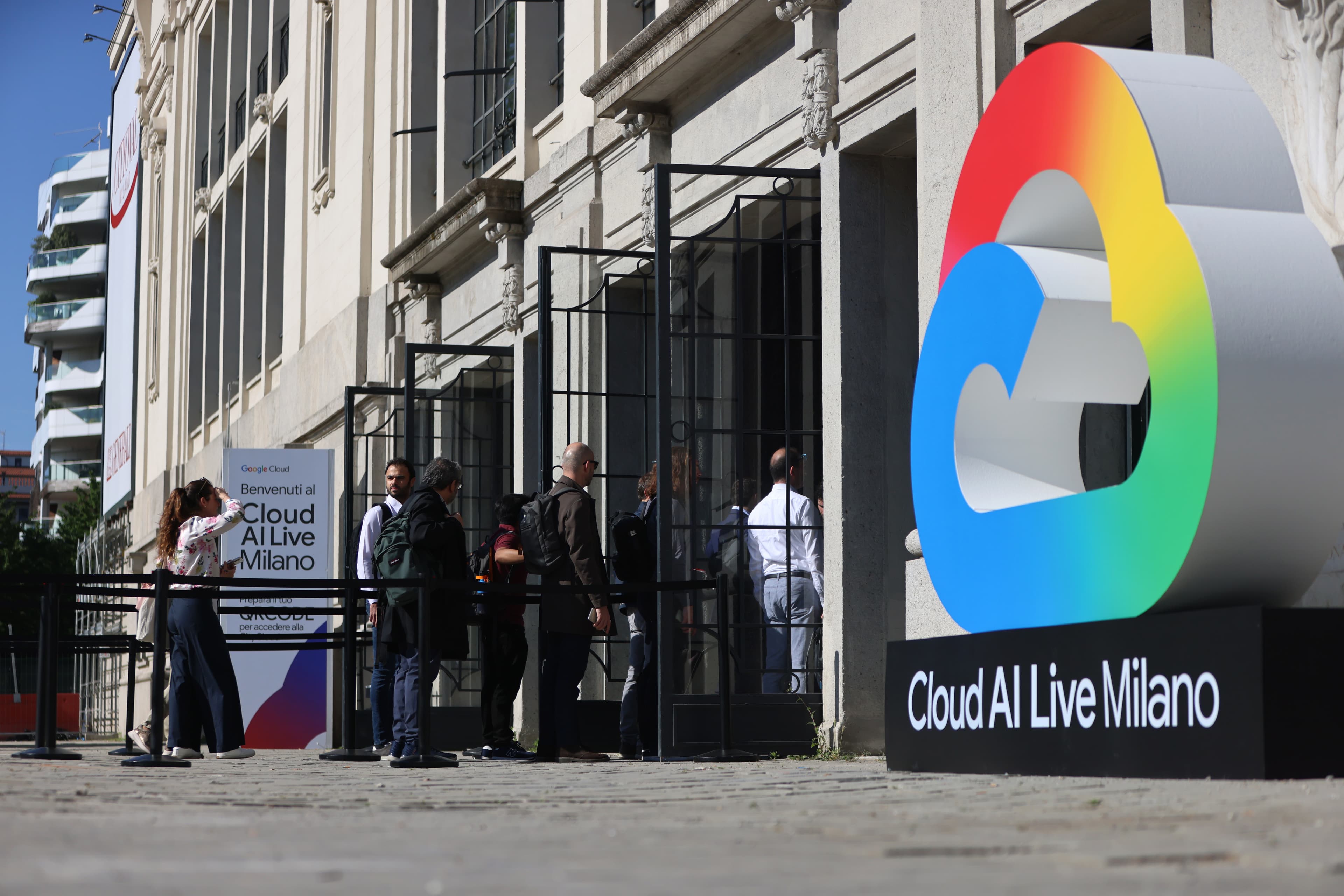 Google Cloud AI Live Milano 2026, premiate le aziende che guidano l'innovazione AI