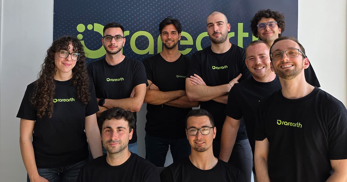 Cosa fa RarEarth, l'unica startup italiana scelta dall'Eic Accelerator 2026