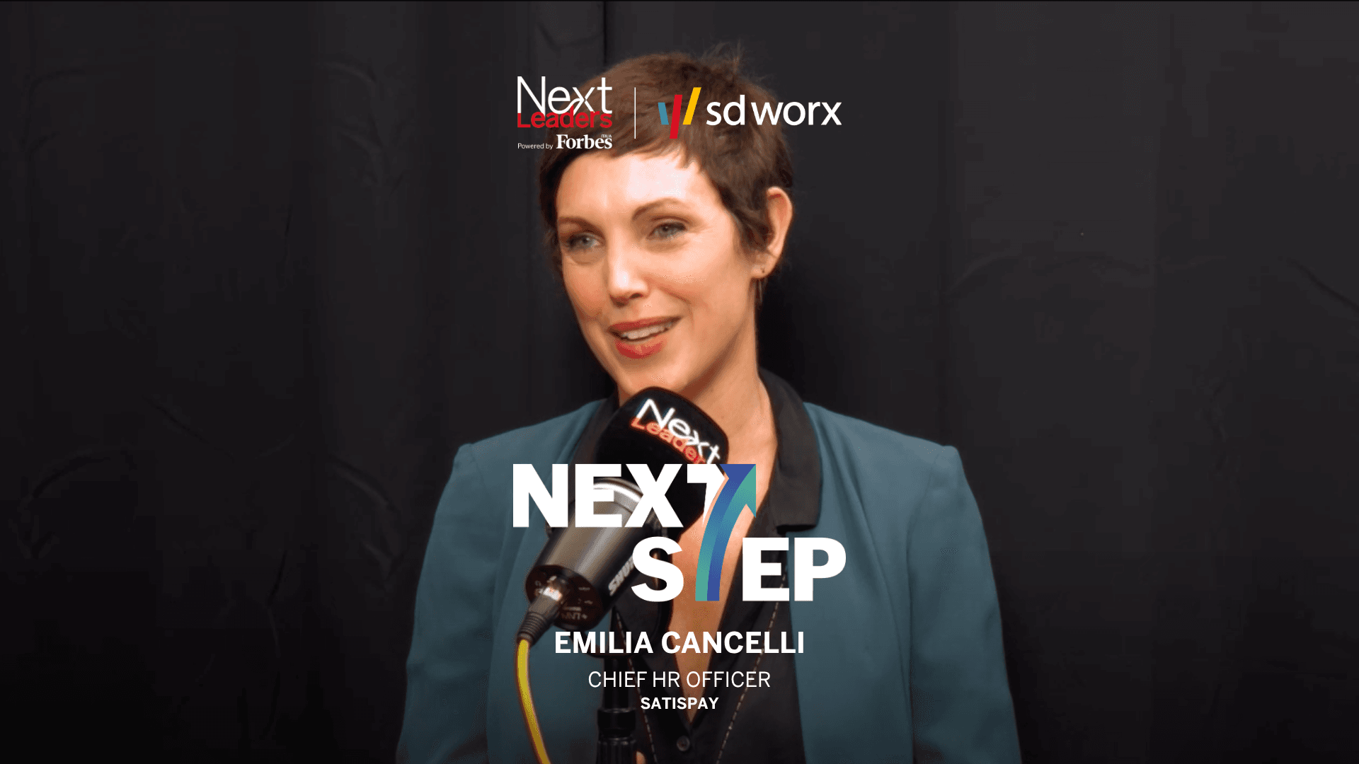Next Step: Emilia Cancelli racconta la cultura aziendale in Satispay