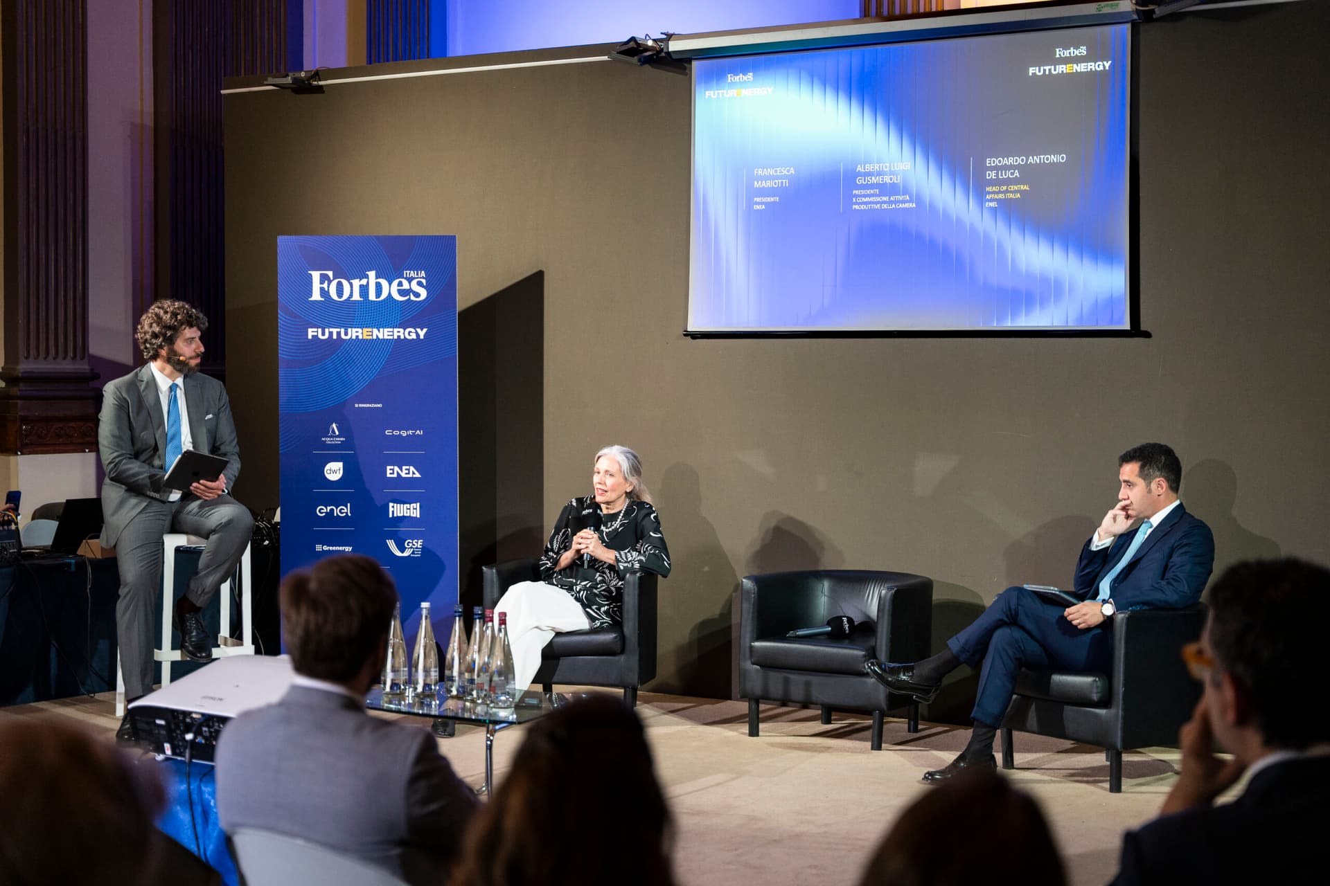 Forbes Future Energy: innovazione e transizione energetica
