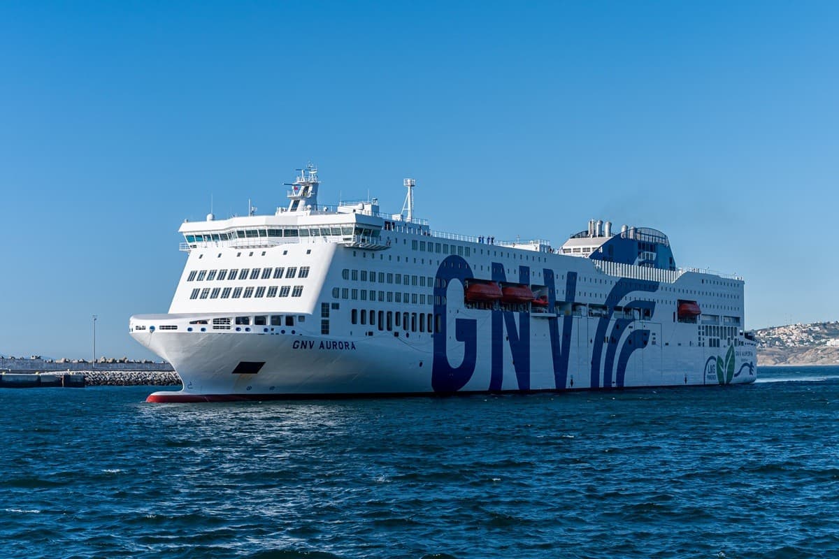 Tra Mediterraneo e Africa: Gnv scommette sul Marocco e sulla nuova economia del mare