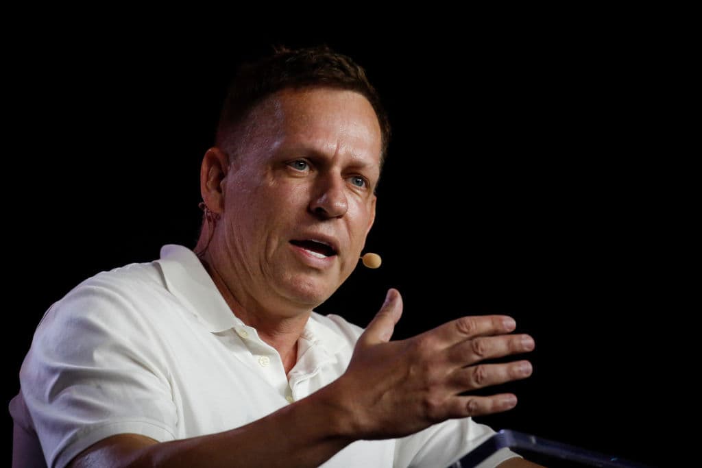 Cosa sappiamo della società segreta “Dialog” del miliardario Peter Thiel, compresi i suoi membri