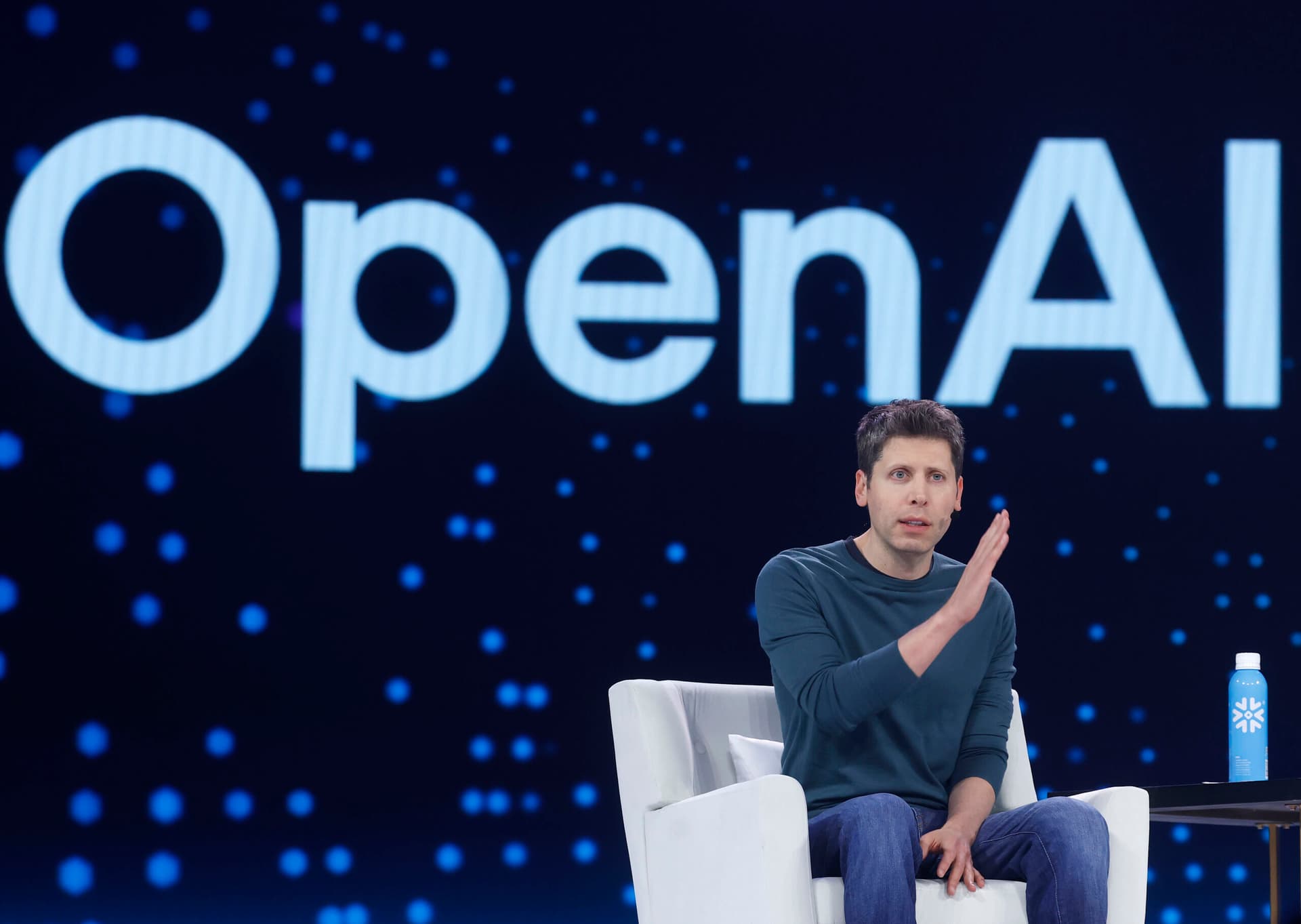 OpenAI potrebbe cedere una quota del 5% al governo degli Stati Uniti