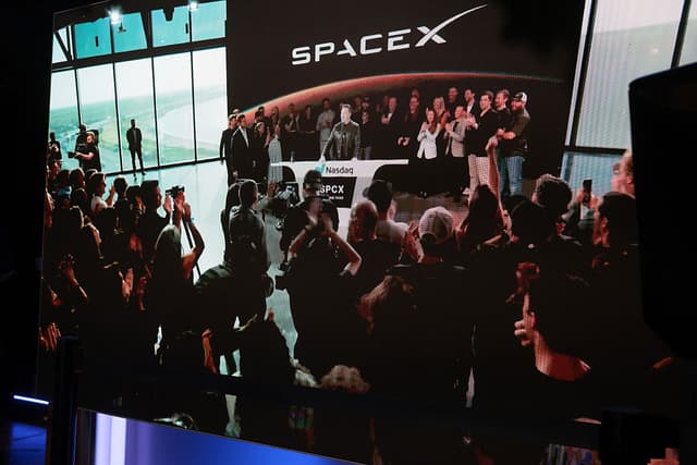 SpaceX vola di un altro 20%: il patrimonio di Musk schizza a 1.300 miliardi di dollari
