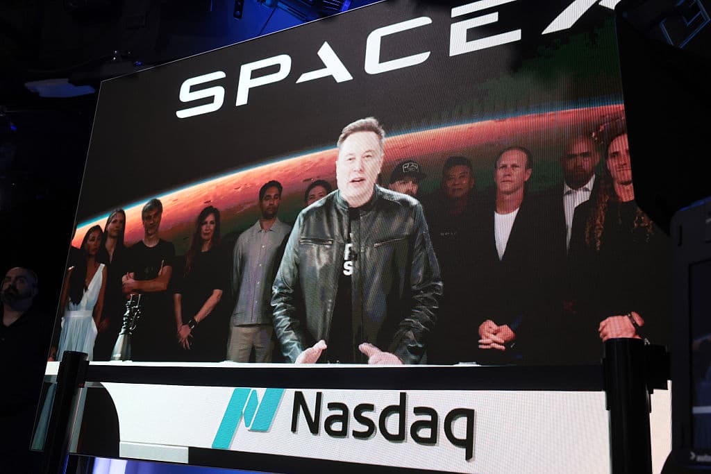 L’Ipo di SpaceX ha reso Elon Musk il primo trilionario della storia