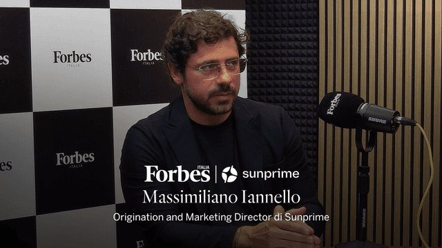 Il futuro dell'energia rinnovabile passa dall'Origination: visione, territorio e AI secondo Sunprime