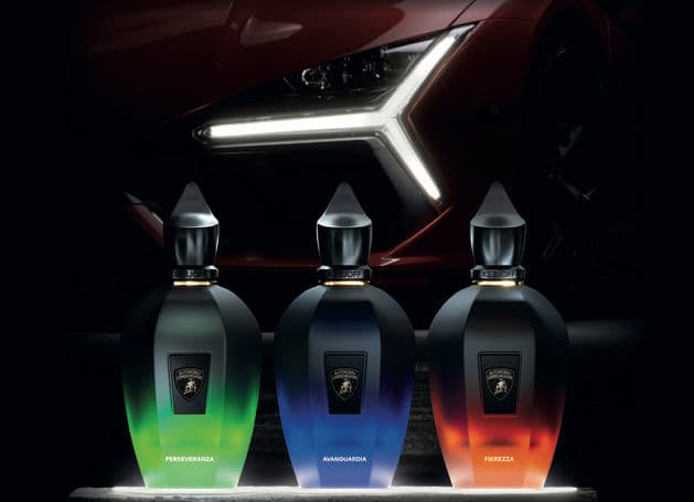 L’esperienza di guida diventa profumo: nasce la collaborazione tra Xerjoff e Lamborghini