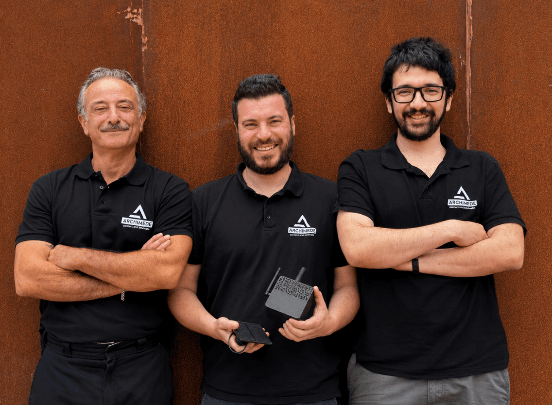 La siciliana Archimede raccoglie 1,5 milioni per la gestione di infrastrutture off-grid