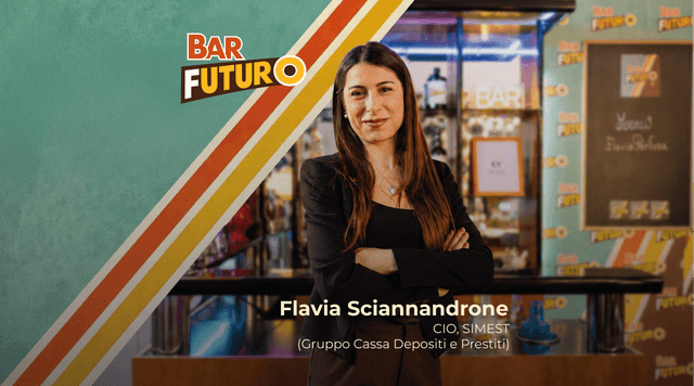 Bar Futuro: Flavia Sciannandrone lancia le PMI nel domani
