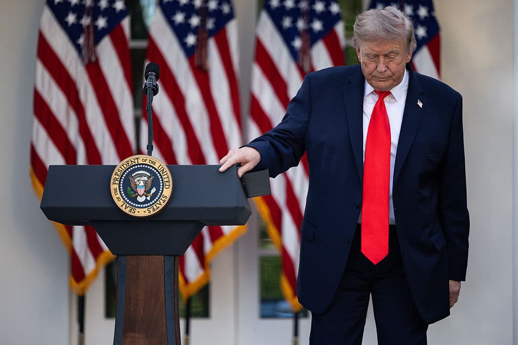 Le azioni di Trump Media sono crollate ai minimi storici