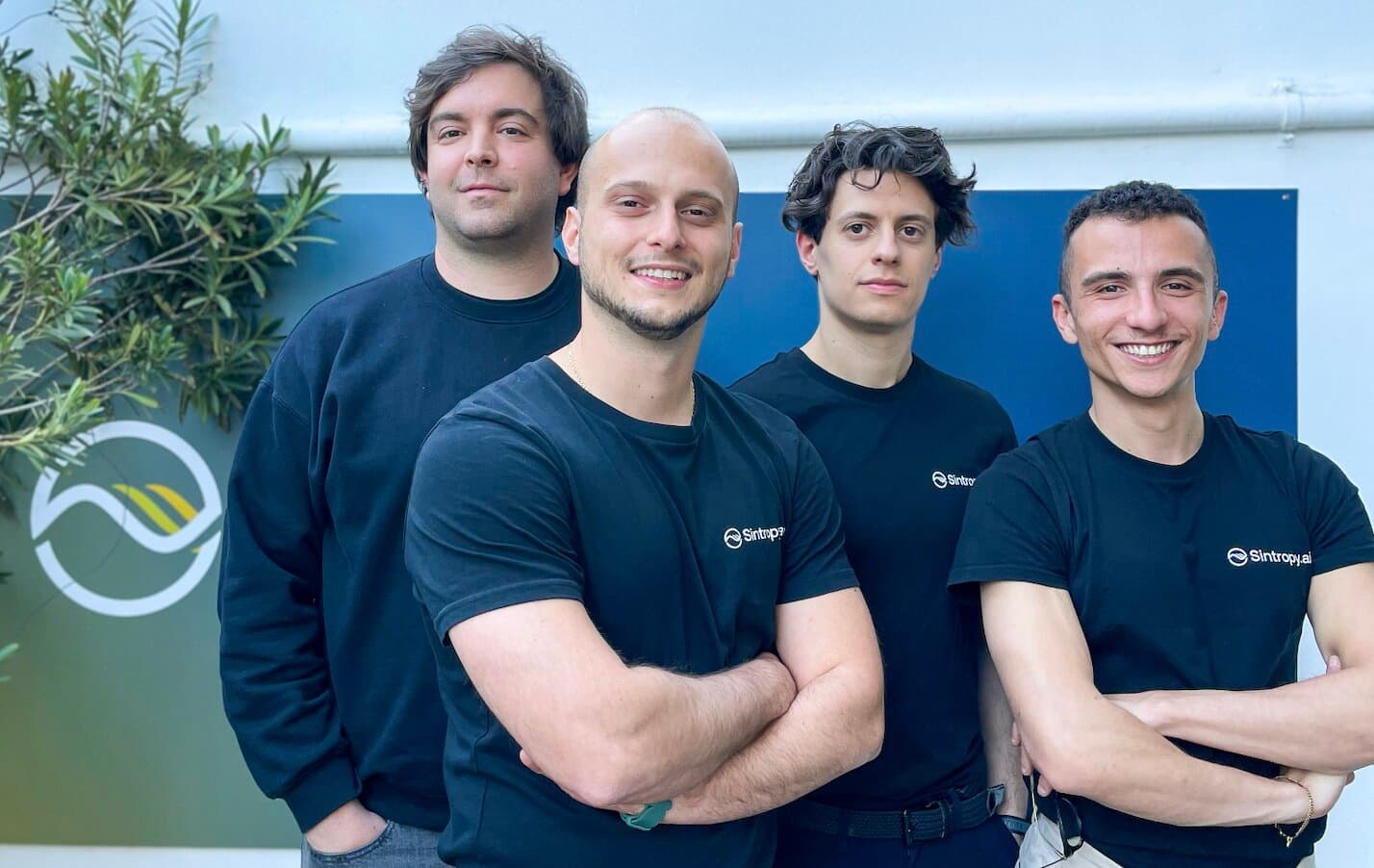 Sintropy.AI raccoglie 1 milione di euro per migliorare l'efficienza energetica con l'IA