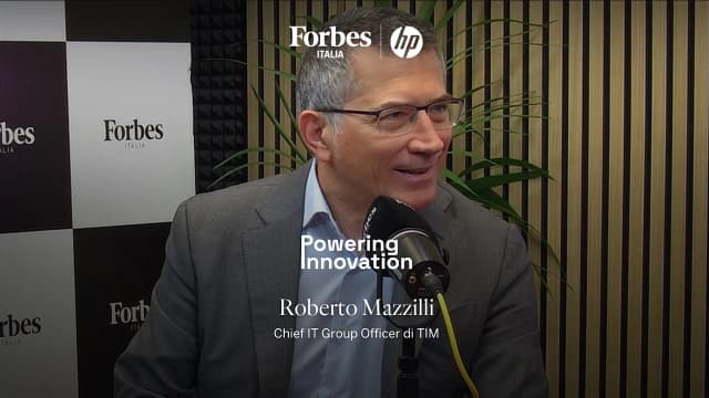 Forbes Powering Innovation: come evolve il ruolo del CIO in TIM