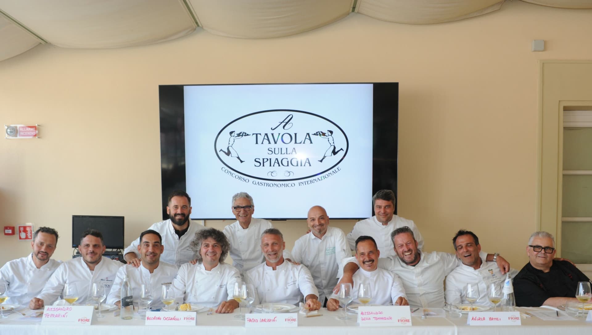 A Tavola sulla Spiaggia, quando la cucina del recupero diventa alta gastronomia