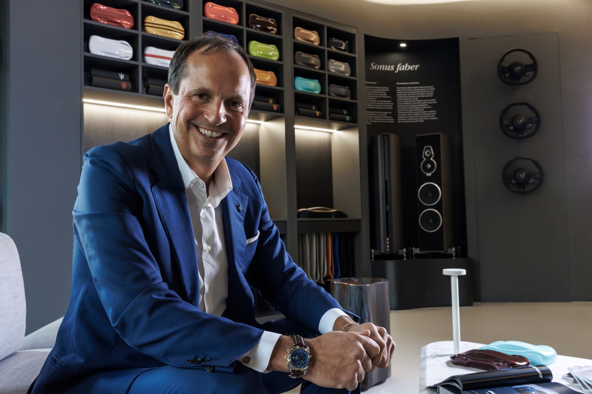 Maserati punta sul lusso su misura: così BottegaFuoriserie ridefinisce la personalizzazione