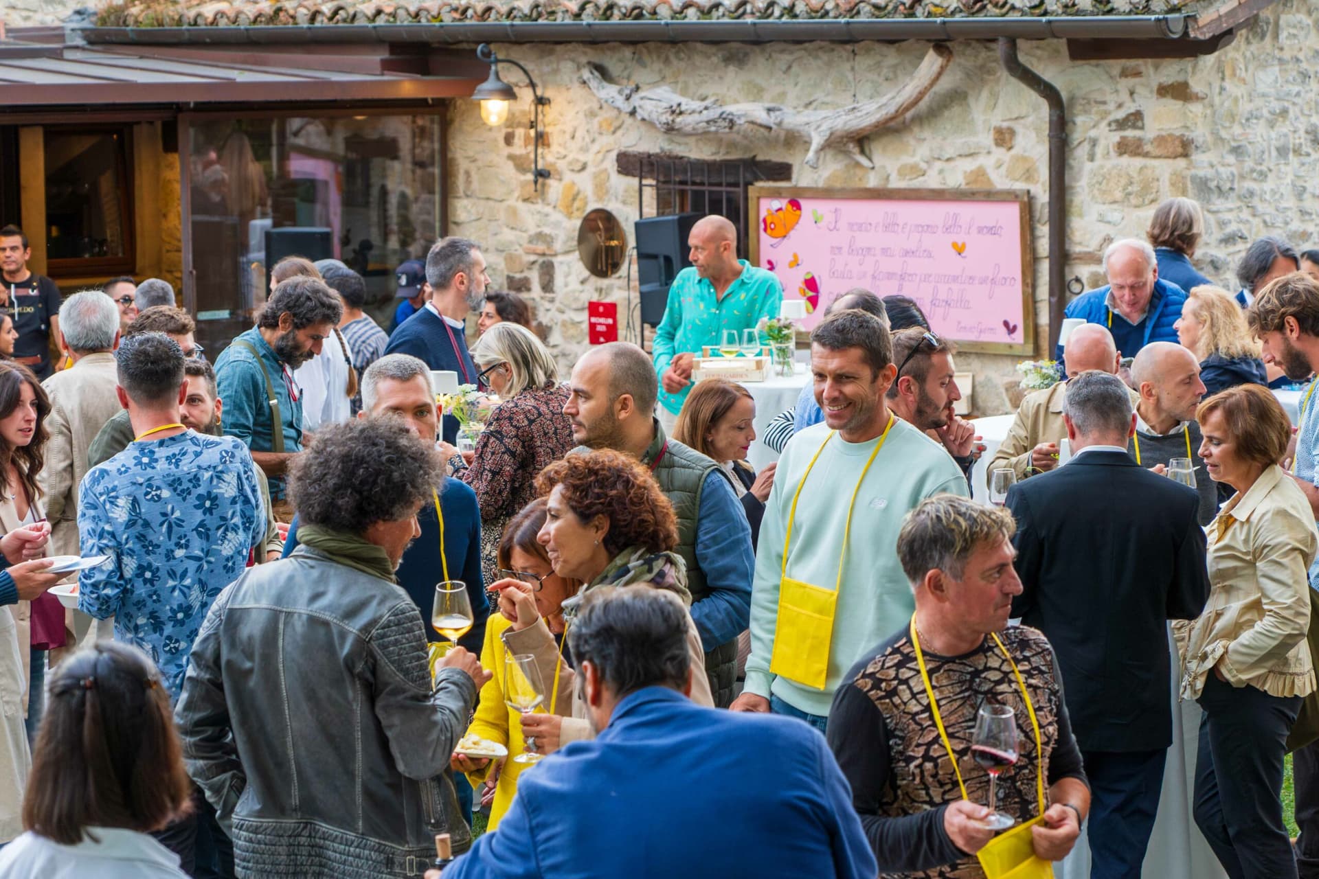 Eccellenza gastronomica e musica sotto le stelle a Pennabilli per Food Garden 2026