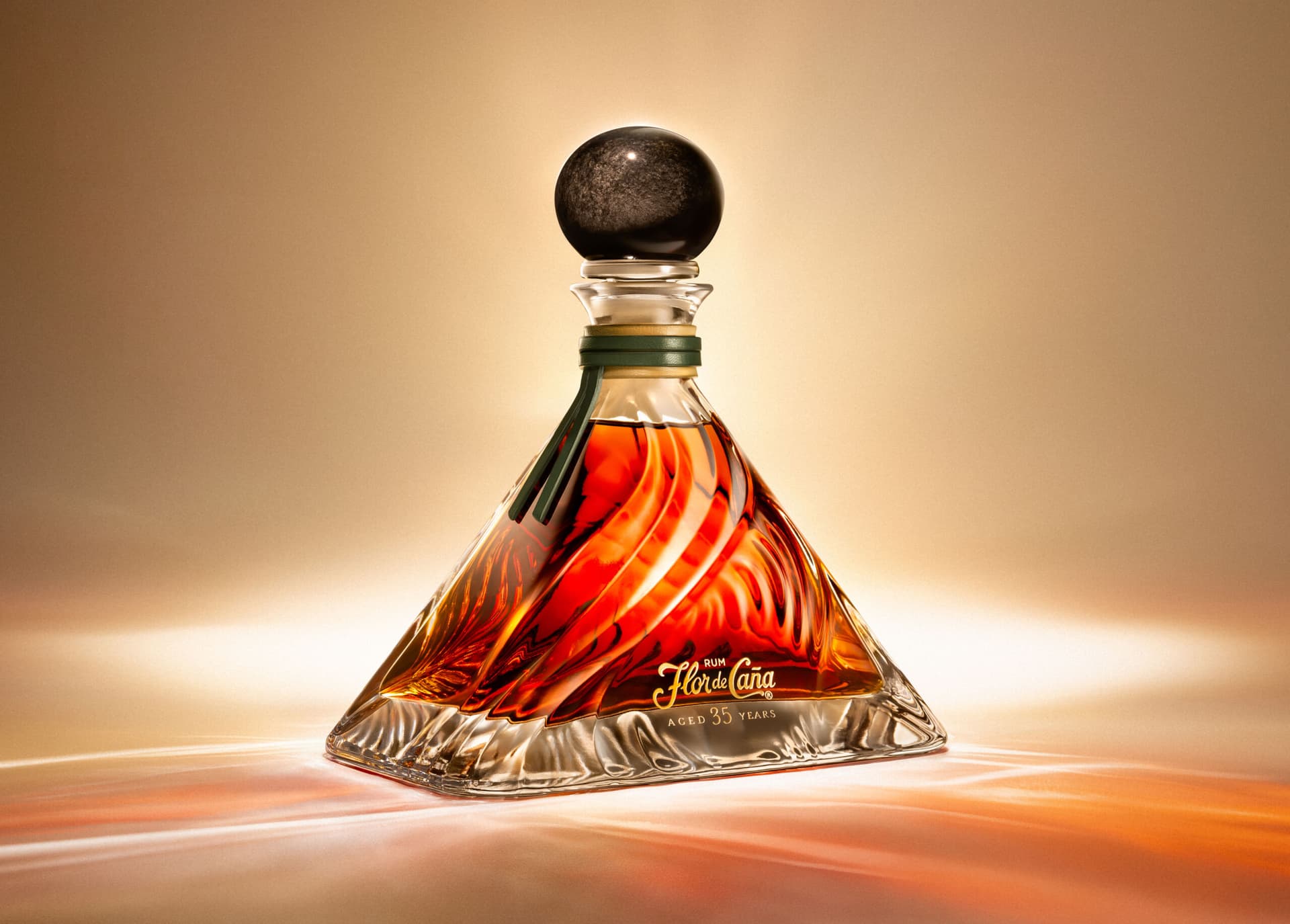 Flor de Caña celebra 135 anni con il lancio dell’esclusivo Rum 35 Anni