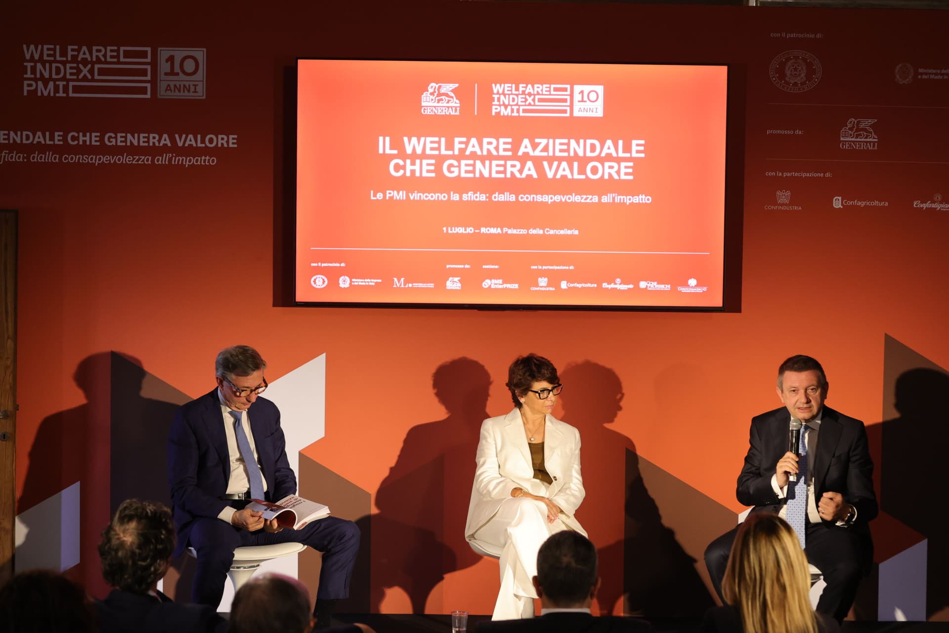 Welfare Index PMI 2026: il welfare aziendale diventa leva di competitività