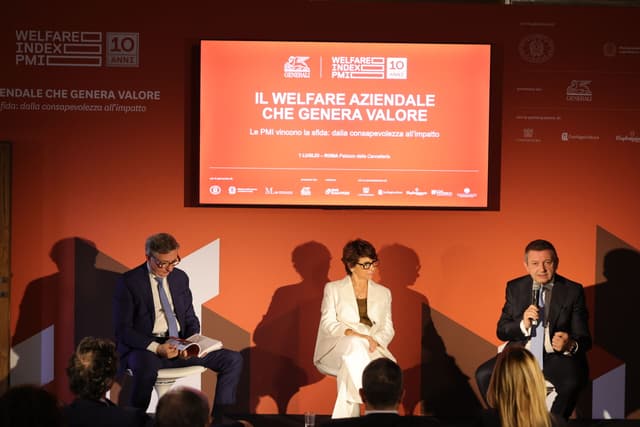 Welfare Index PMI 2026: il welfare aziendale diventa leva di competitività