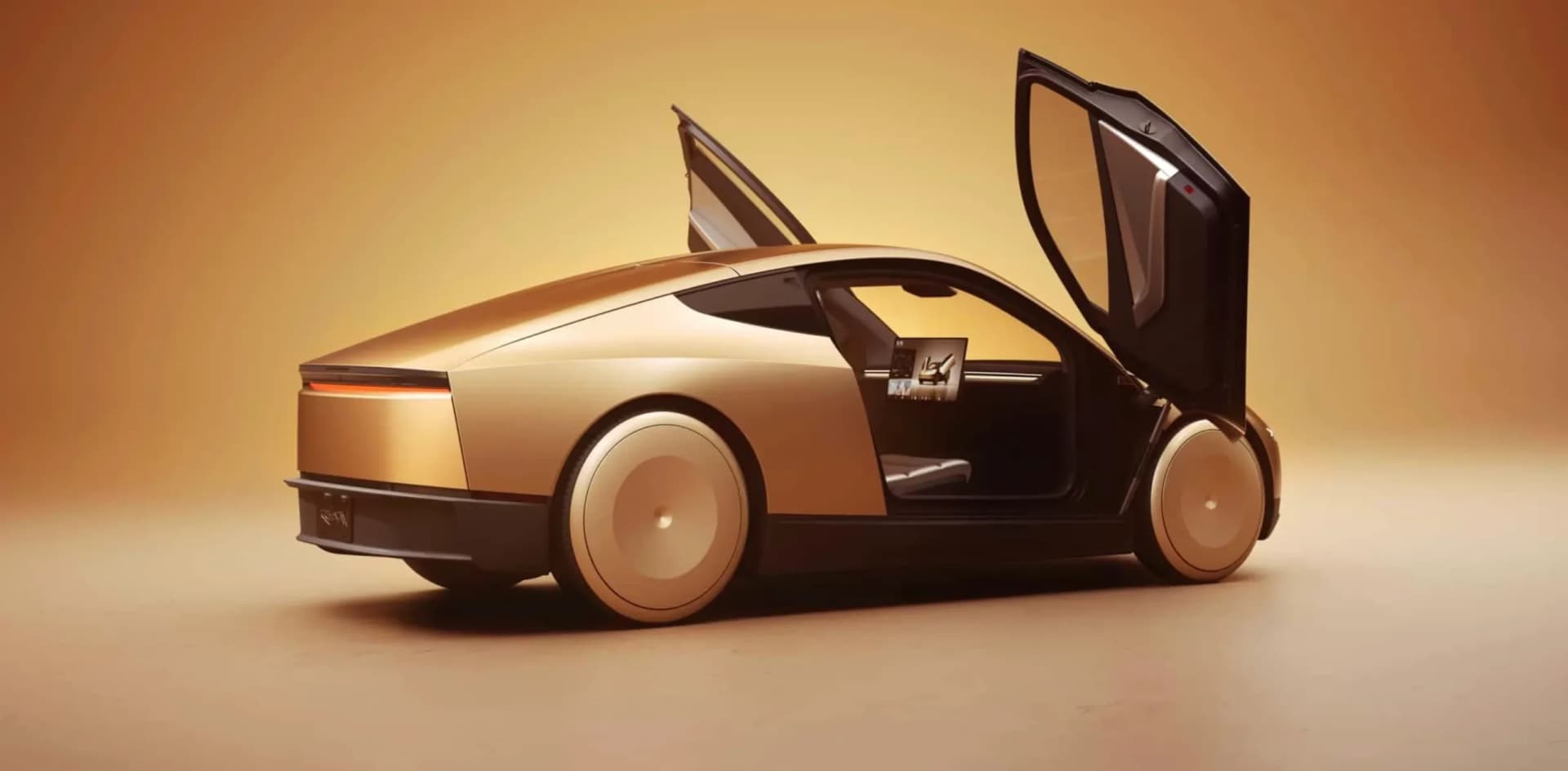 Tesla accelera sulla CyberCab: l’auto senza volante né pedali è più vicina al lancio