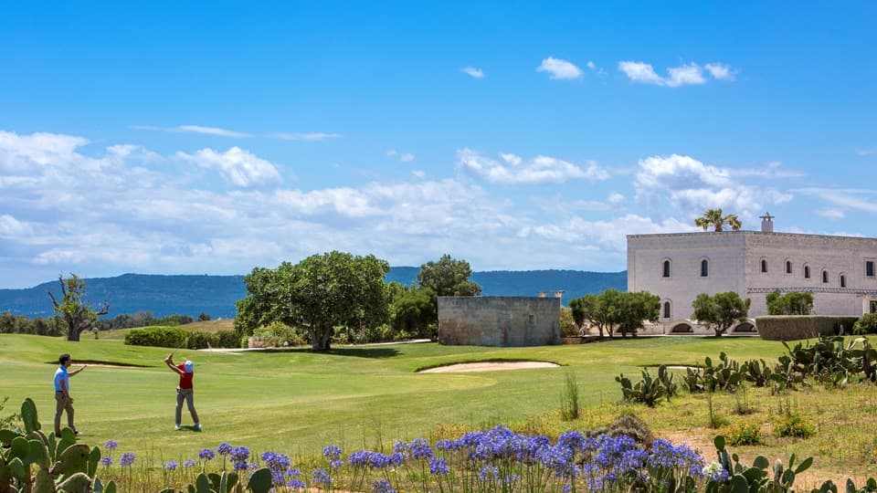 Finalissima Golf Championship