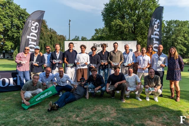 Seconda tappa del Forbes Golf Championship: al Barlassina Country Club il business si ritrova sul green