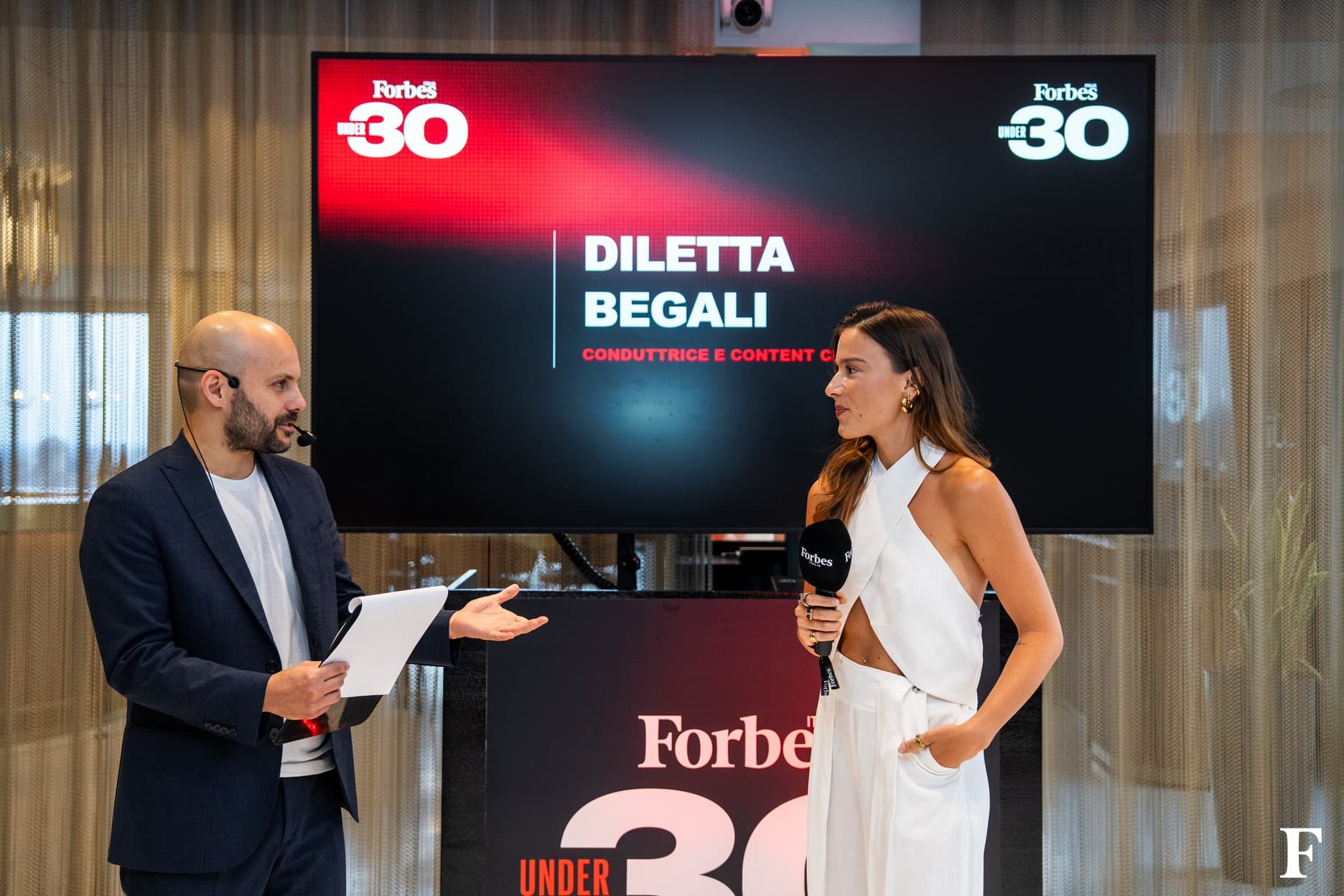 Forbes Under 30 party: le immagini dell'evento dedicato ai giovani talenti che stanno cambiando l'Italia