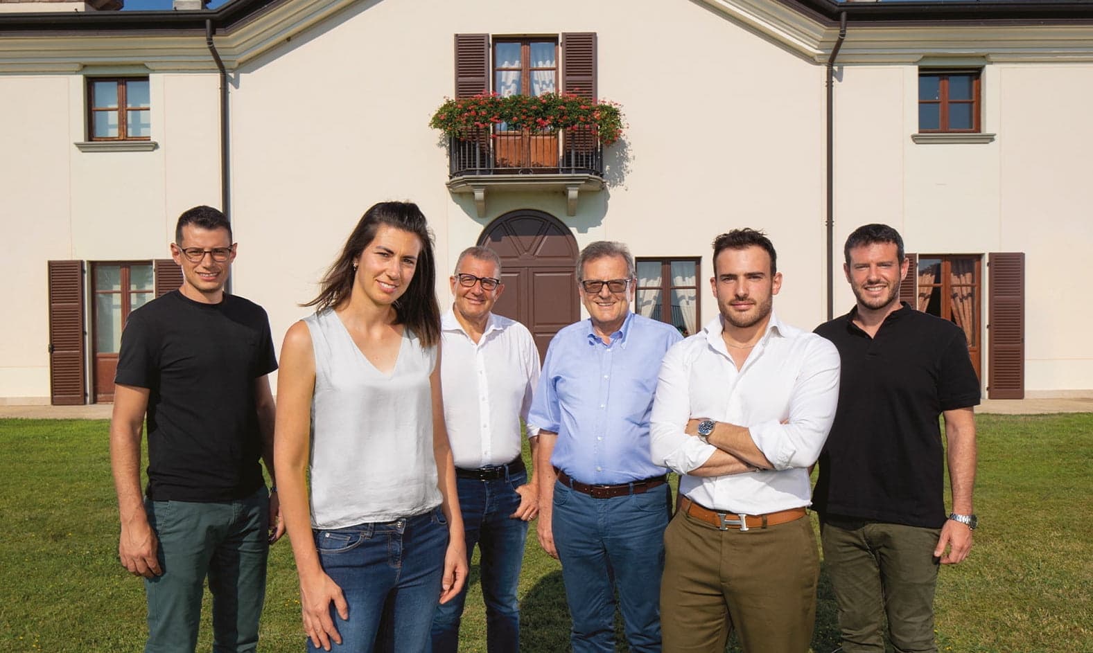 Il caso Muratori, le nuove menti imprenditoriali della Franciacorta familiare
