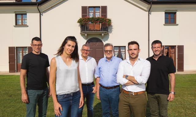 Il caso Muratori, le nuove menti imprenditoriali della Franciacorta familiare