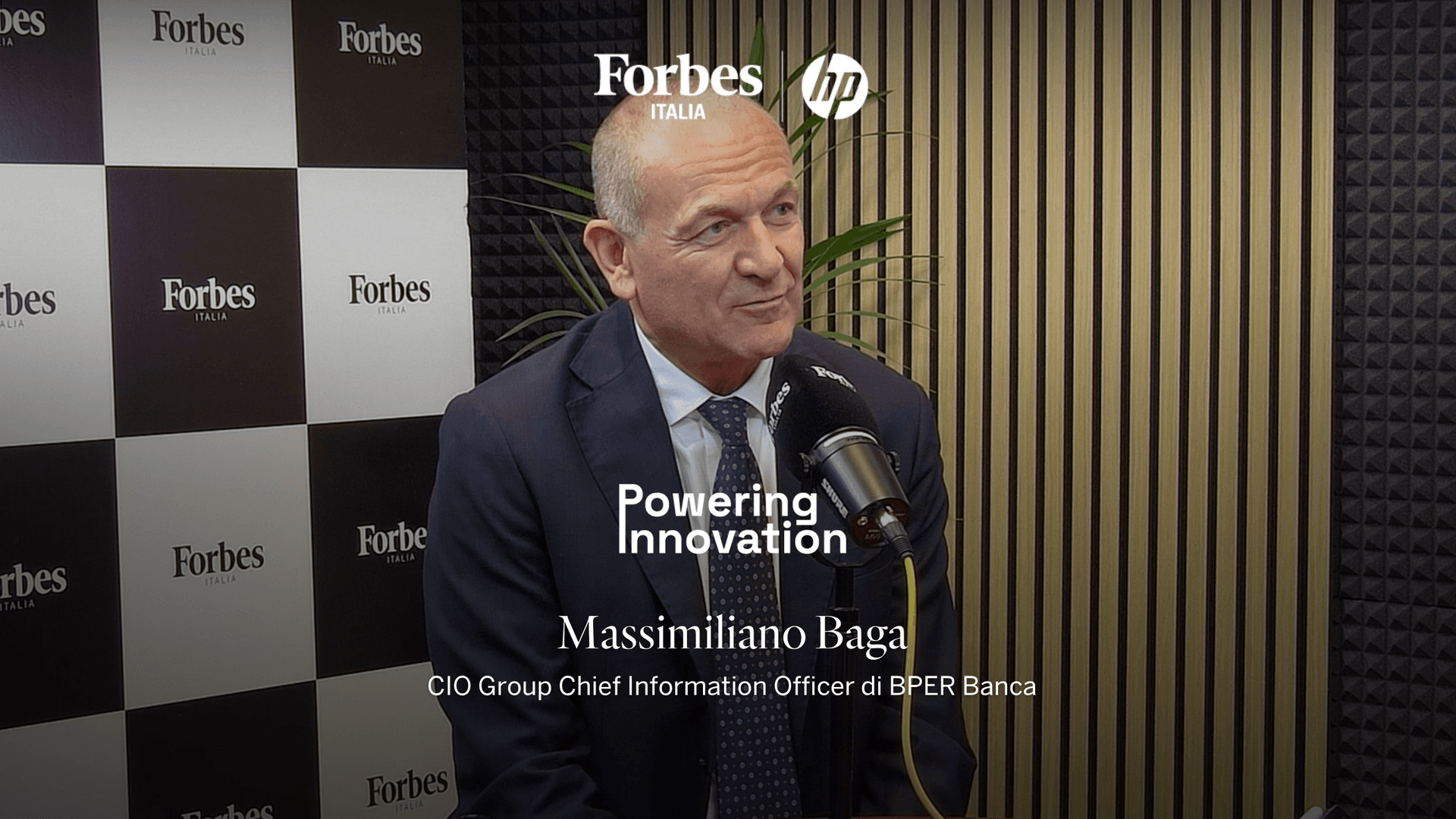 Forbes Powering Innovation: il futuro della banca passa dalla tecnologia