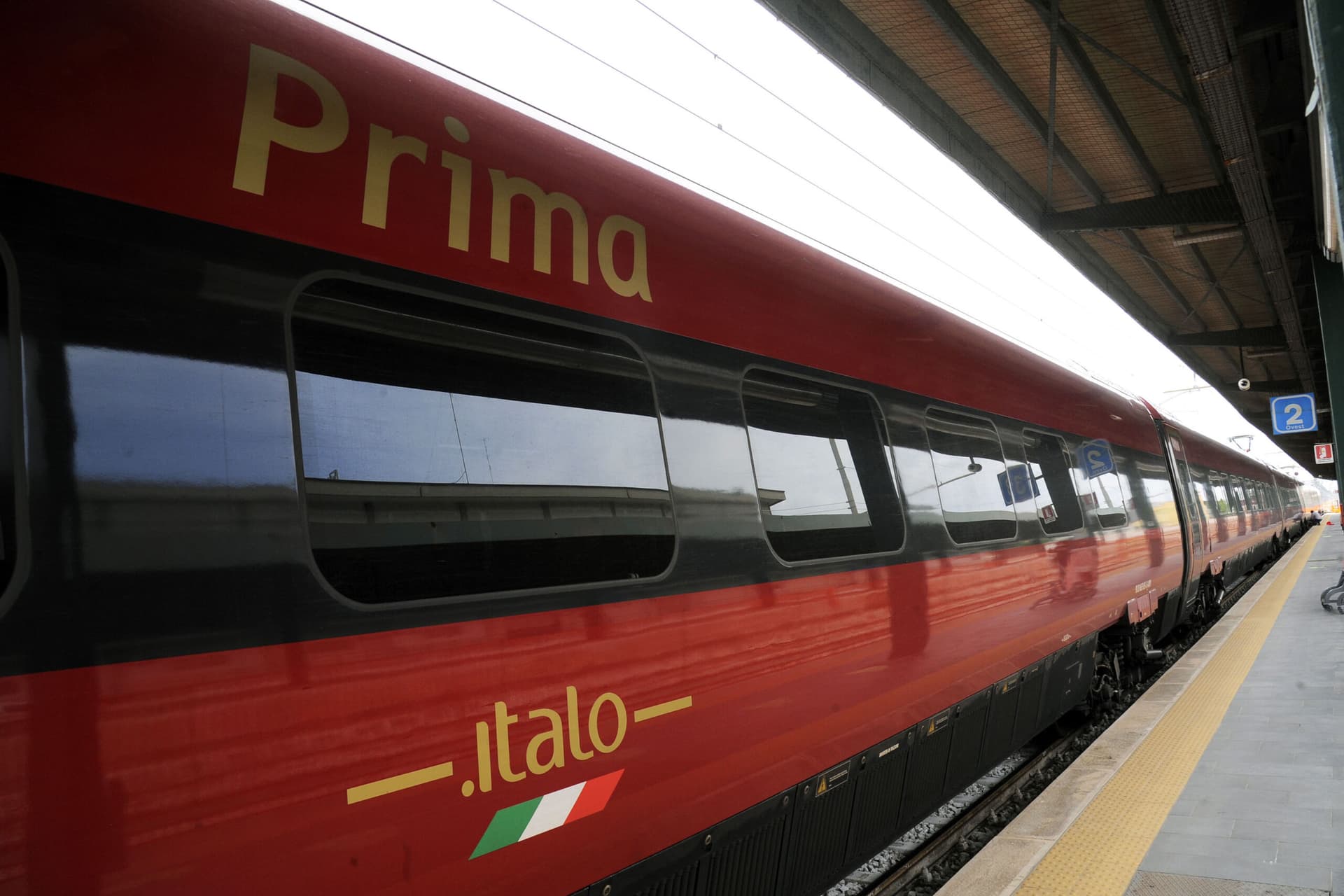Italo sbarca in Germania con un investimento da 3,6 miliardi di euro