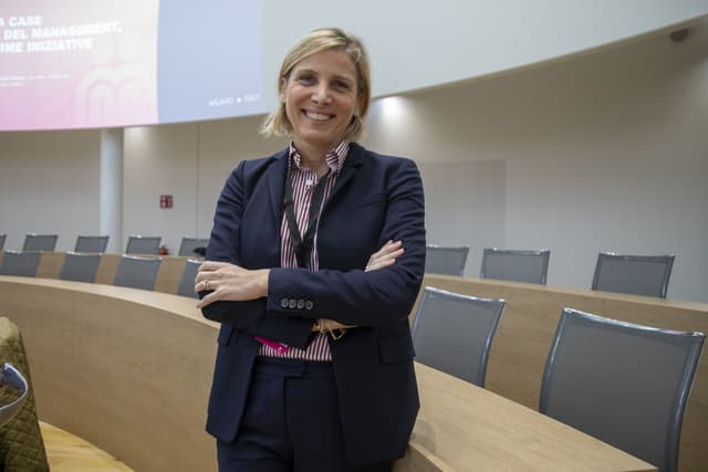 Chi è Anna Tanganelli, la nuova cfo di Prysmian