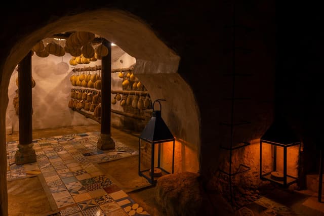 L’arte di affinare le paste filate: nasce Mete, dove Salvatore De Gennaro e Giuseppe Iaconelli trasformano il formaggio in un prodotto d’autore