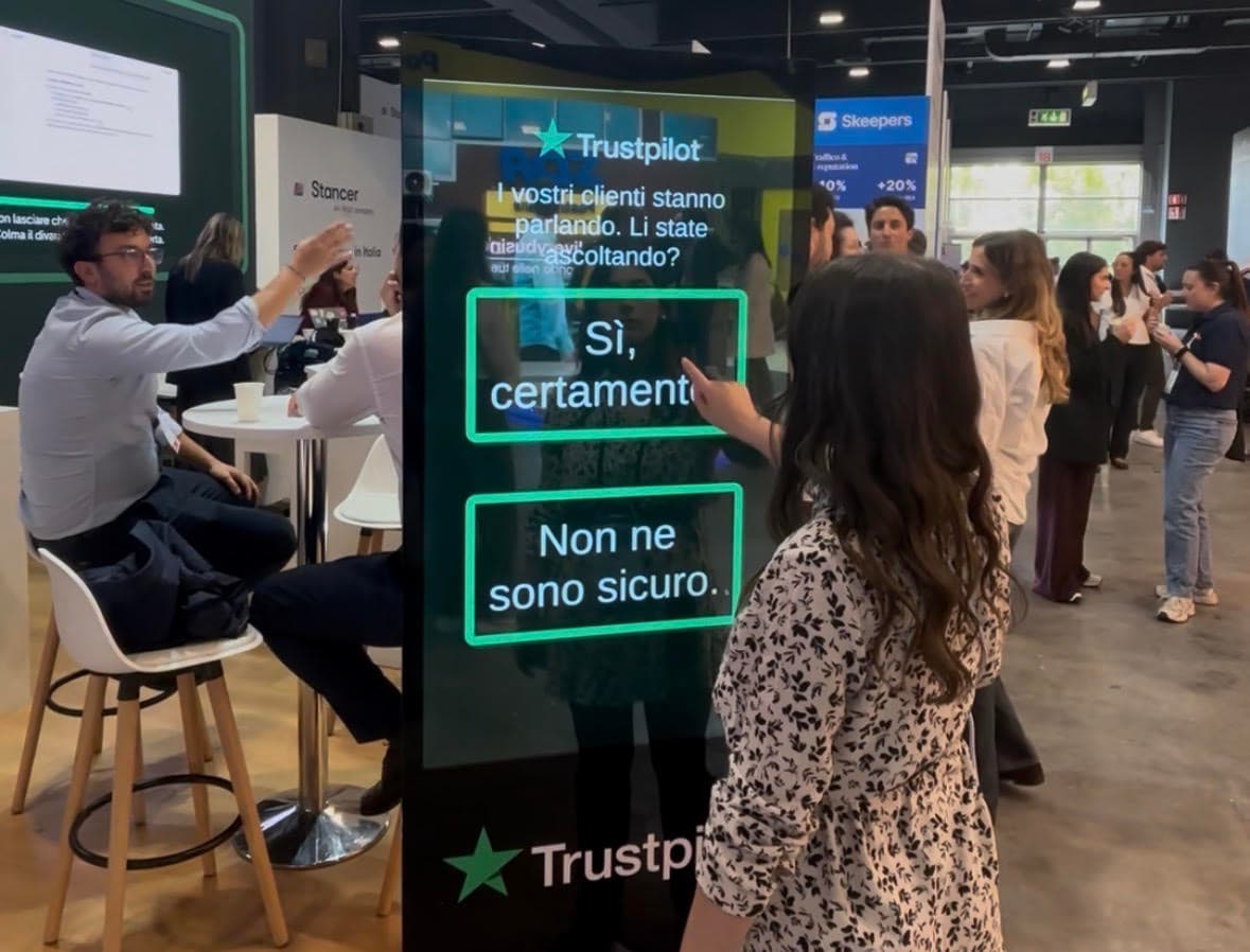 Come Socialbooth ha trasformato il gioco in una strategia di branding per gli eventi