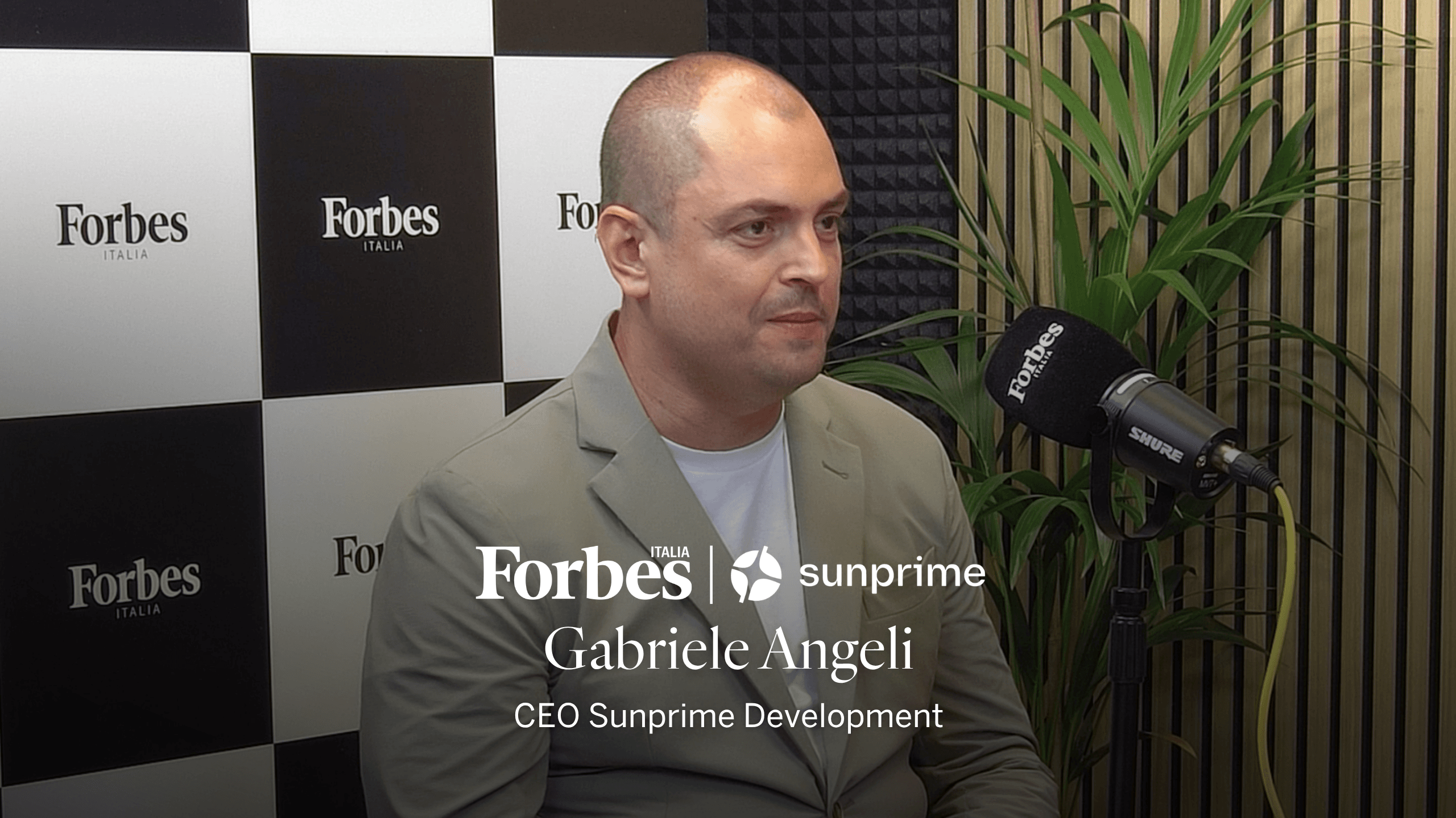 Sunprime: dove l’energia prende forma