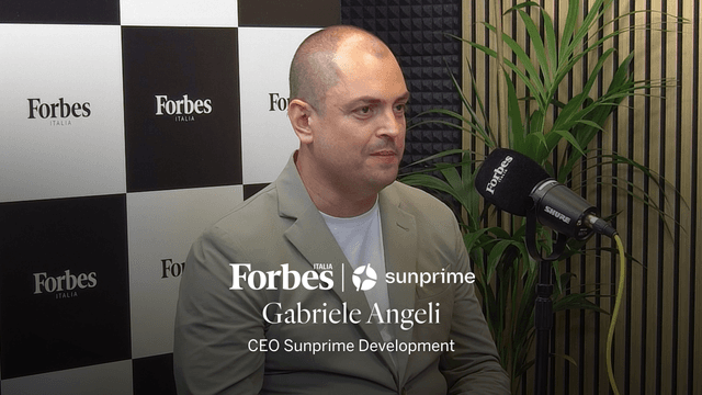 Sunprime: dove l’energia prende forma