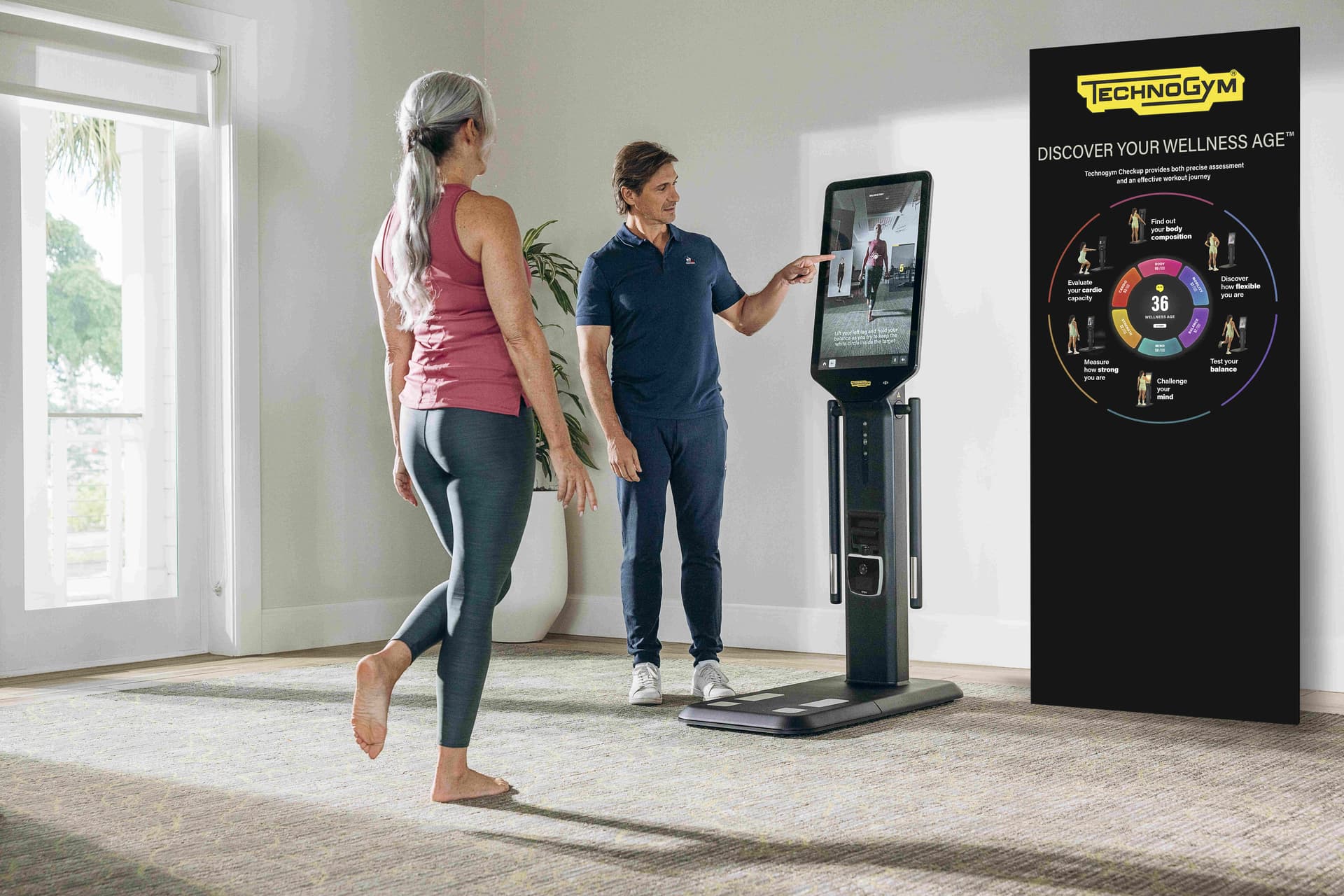 Technogym porta il benessere a Cortina con 100 attività gratuite dal 27 al 29 agosto