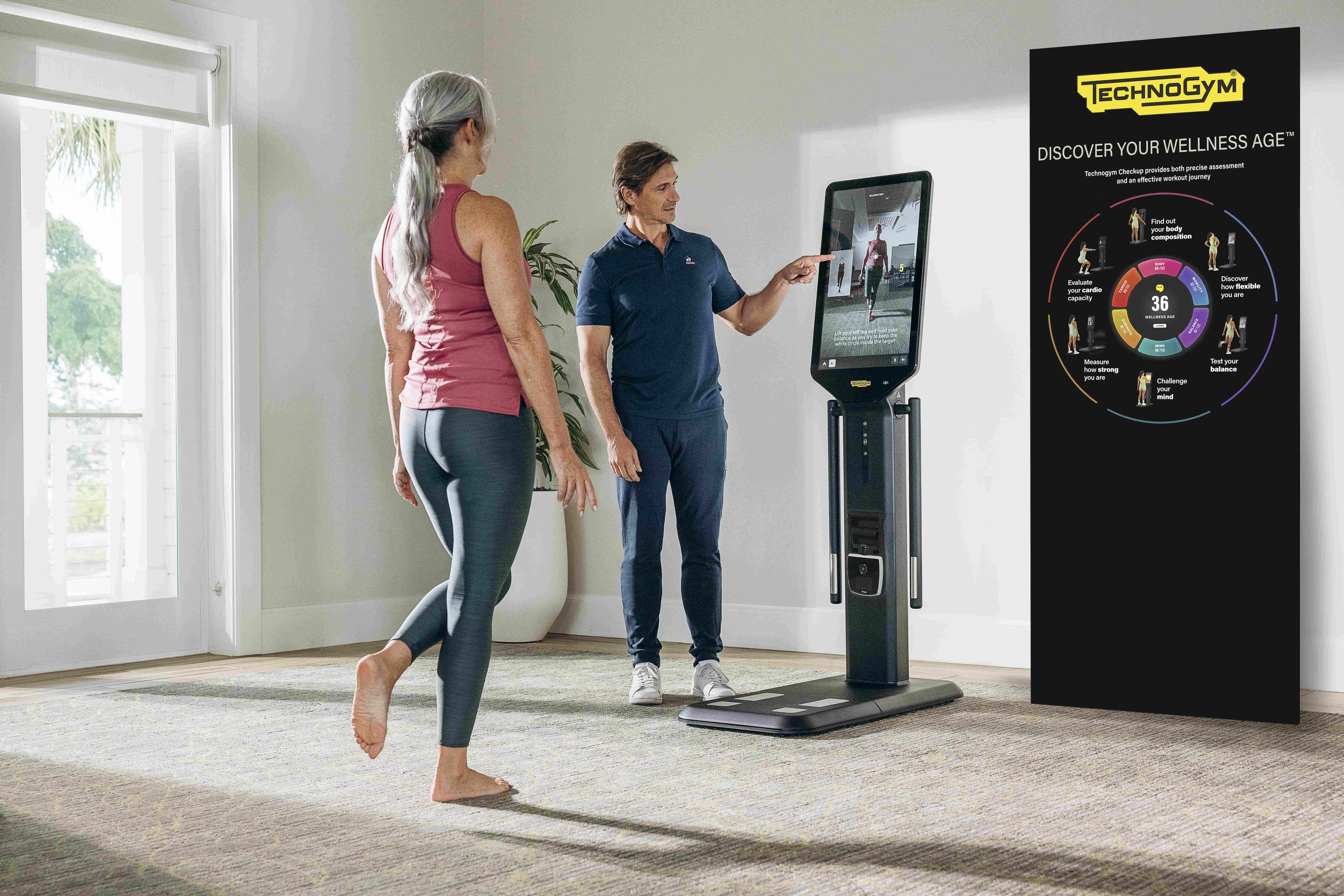 Technogym porta il benessere a Cortina con 100 attività gratuite dal 27 al 29 agosto