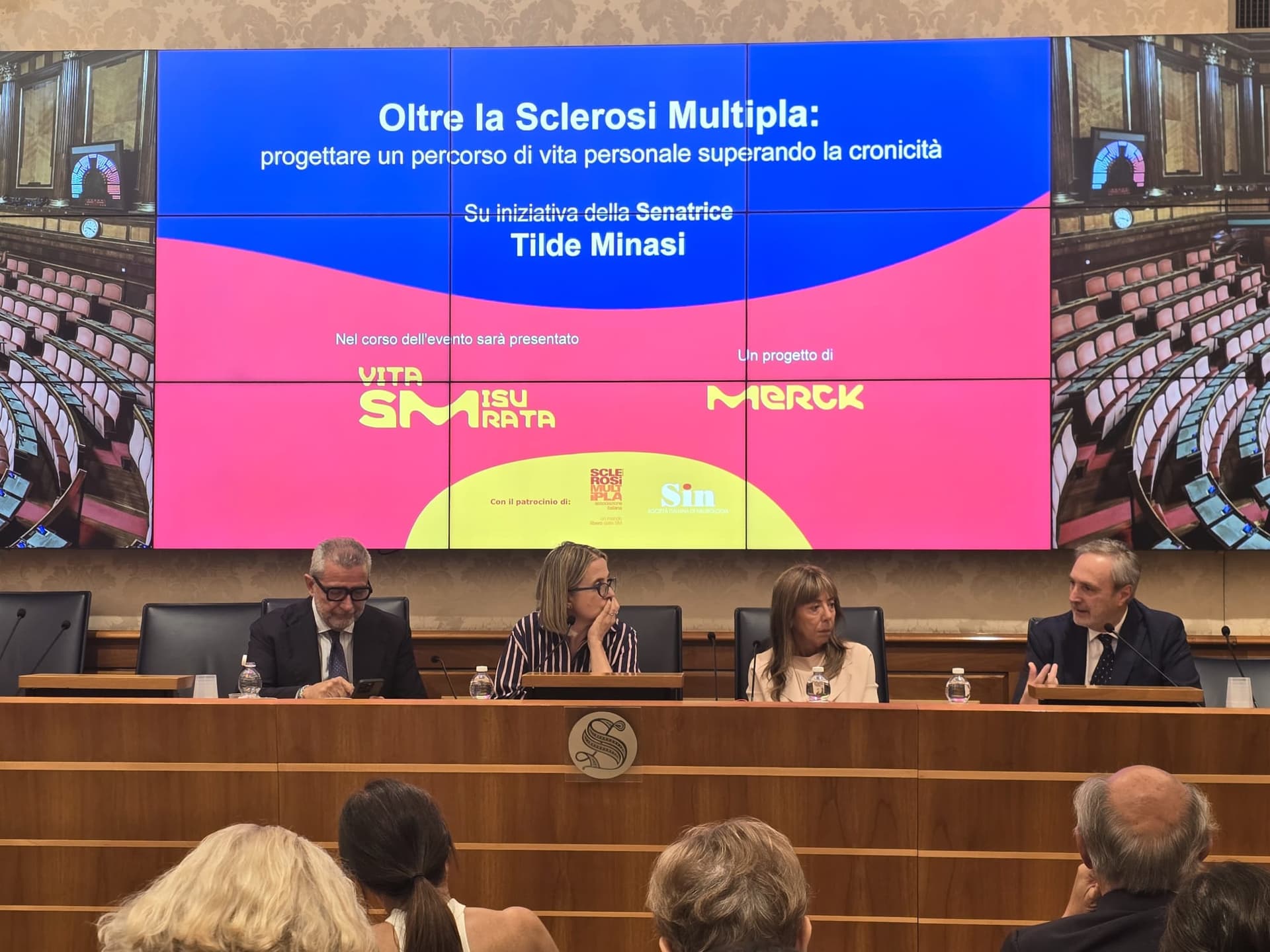 Oltre la sclerosi multipla: quando l’industria farmaceutica prova a riscrivere il concetto di cronicità