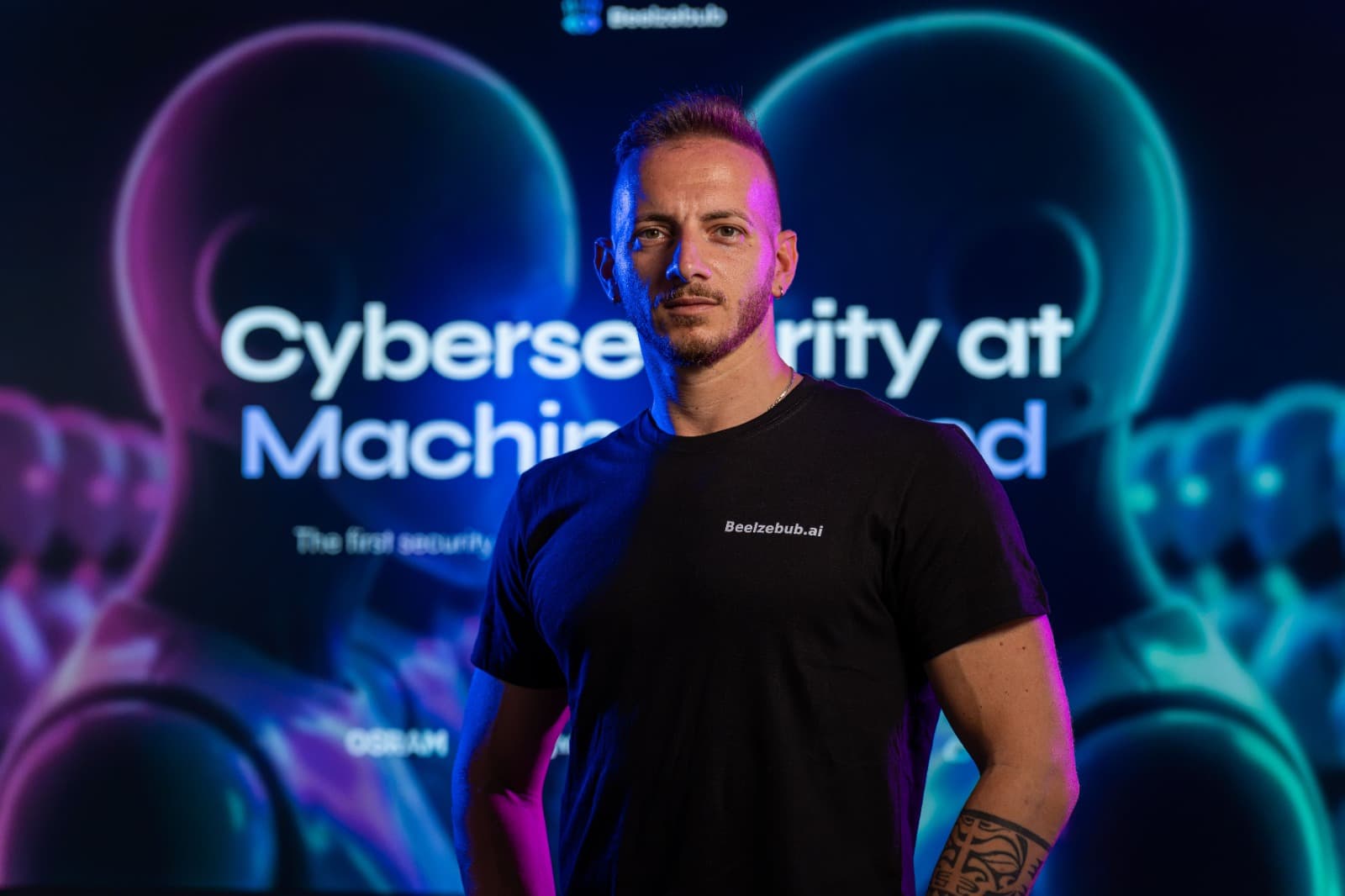 Questa startup ha raccolto 3 milioni di euro per difendere le imprese dagli attacchi con l’intelligenza artificiale