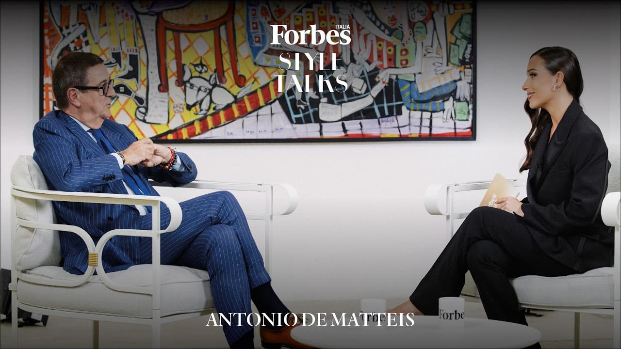 Antonio De Matteis: l’ossessione per la qualità