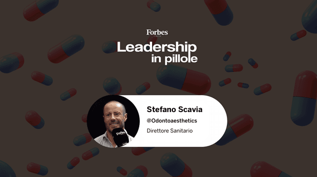 LEADERSHIP IN PILLOLE: Stefano Scavia, Direttore Sanitario di Odontoesthetics, racconta il futuro dell’odontoiatria