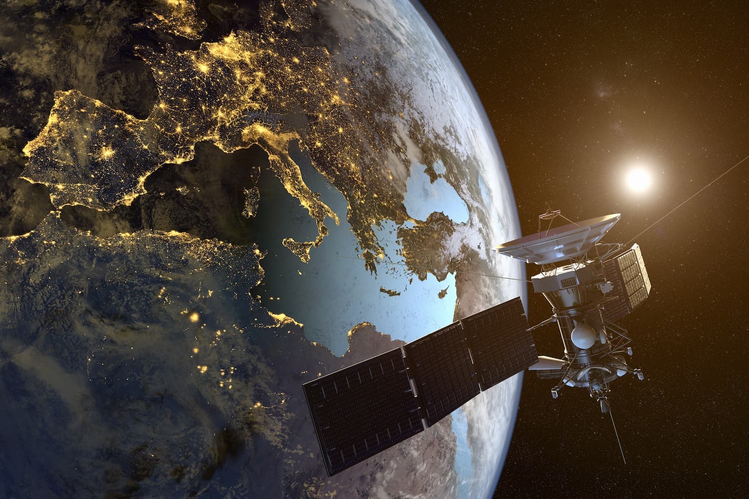 Come l’Europa vuole rendersi indipendente dai satelliti americani