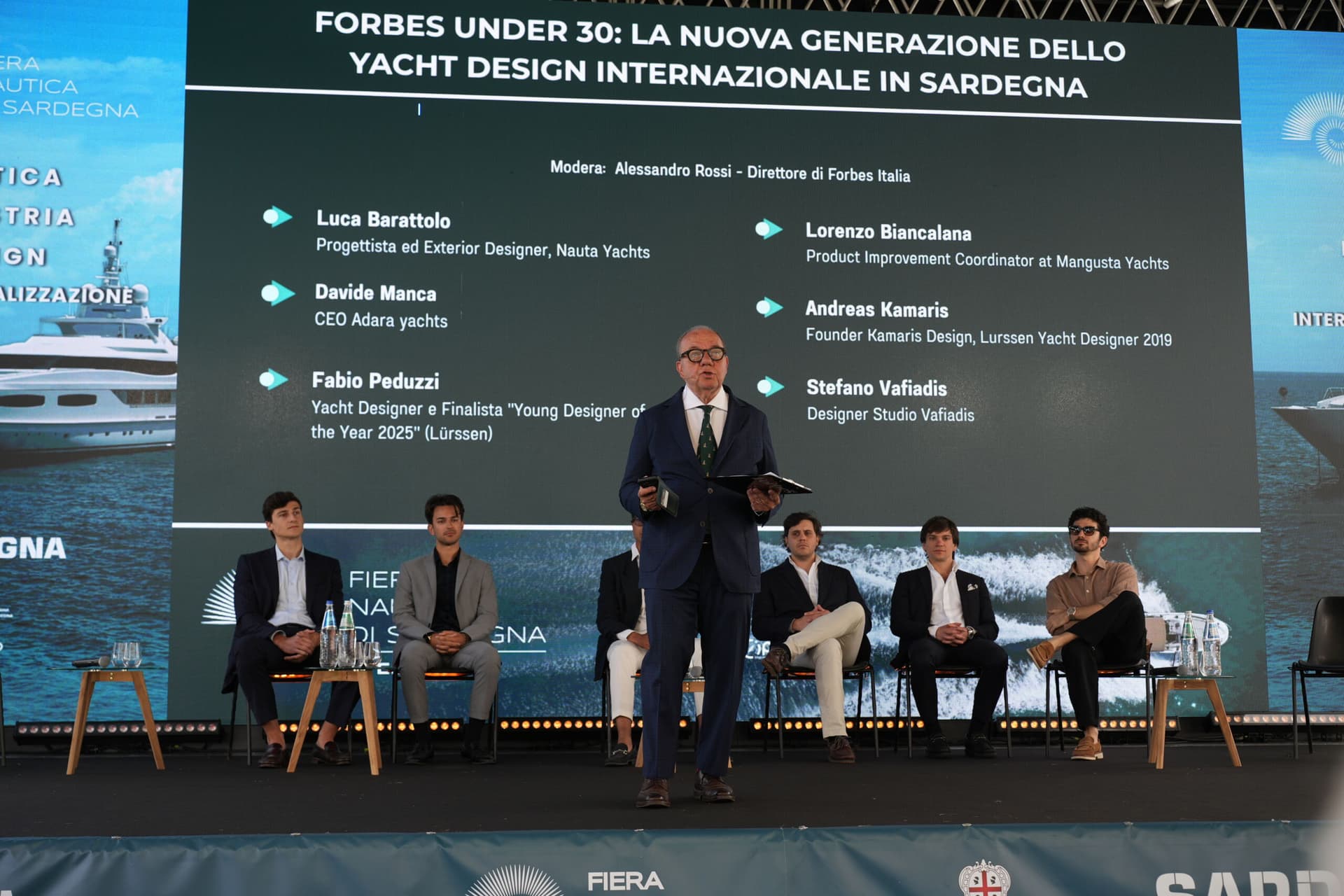 La Sardegna vuole smettere di essere solo la terra degli yacht: il piano per trasformare il mare in una nuova industria