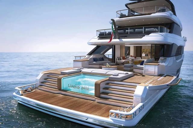 Il nuovo lusso sul mare: superyacht più sostenibili, digitali e pensati per vivere a bordo