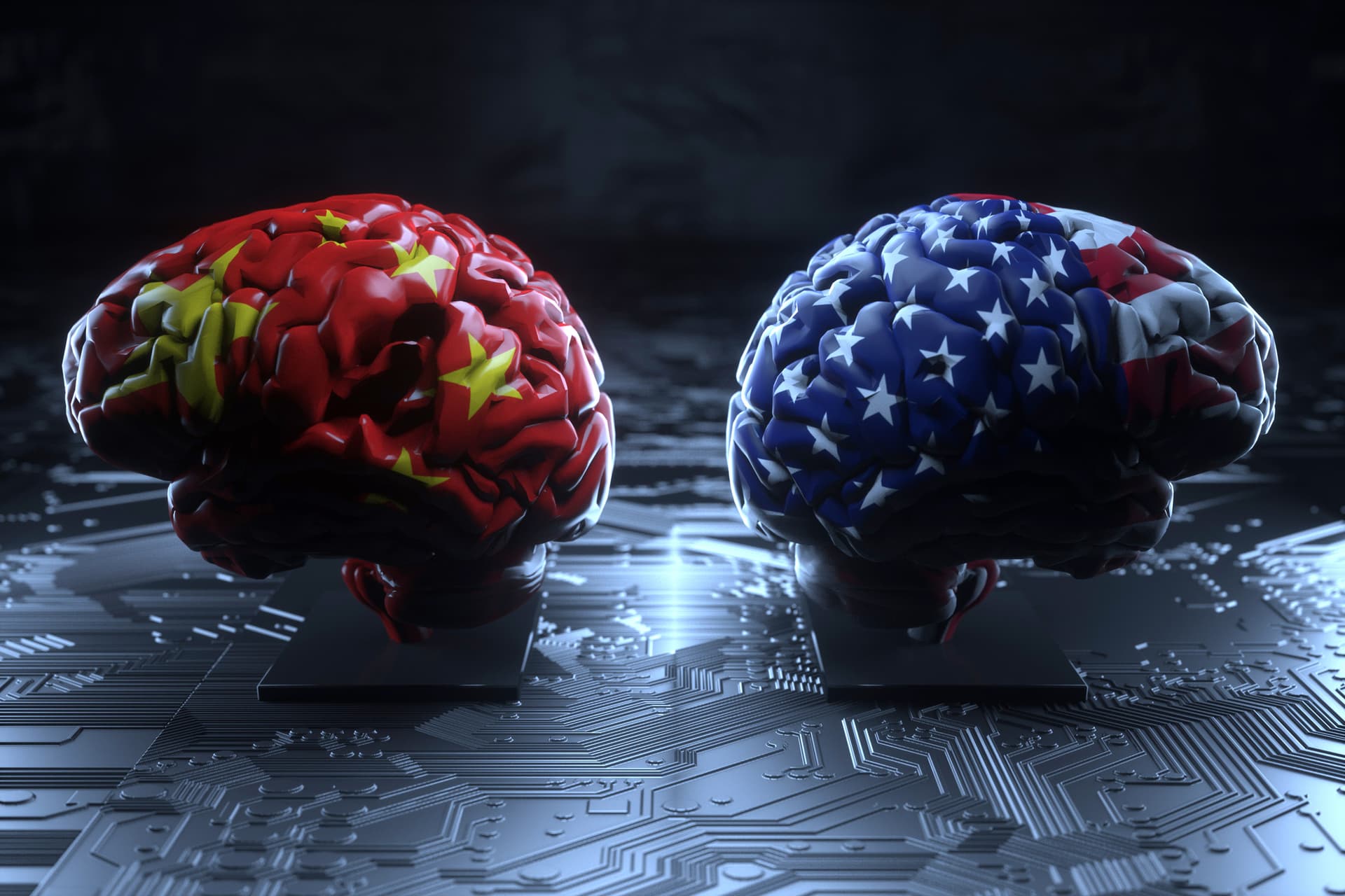 Queste startup americane stanno aiutando la Cina nella corsa all’intelligenza artificiale