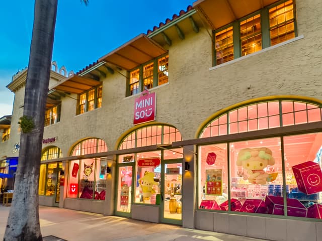 Questa catena cinese è appena diventando il retailer a più rapida crescita negli Stati Uniti