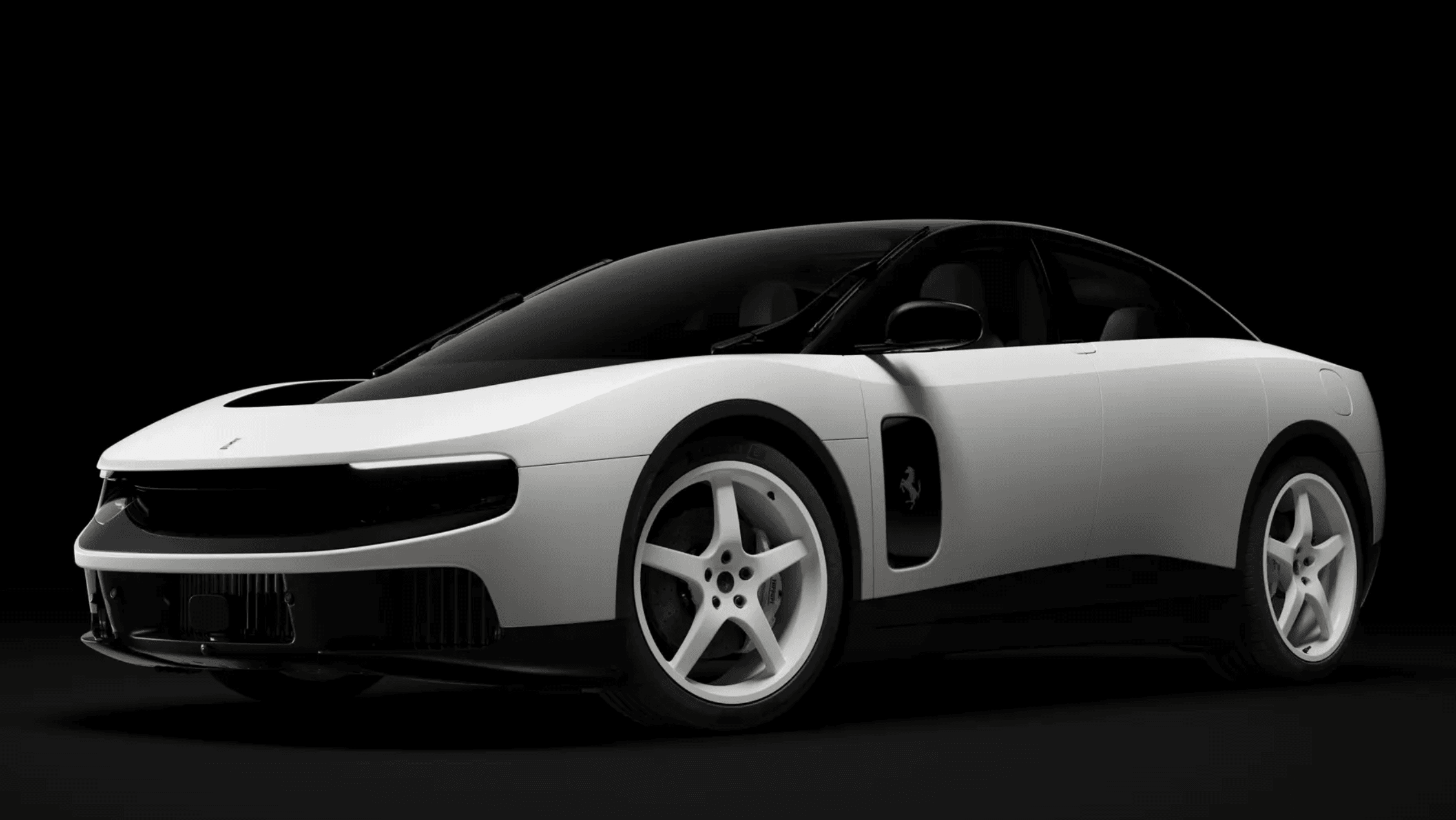 Ferrari Luce da record: la prima elettrica di Maranello è stata venduta all’asta per 40 milioni di dollari