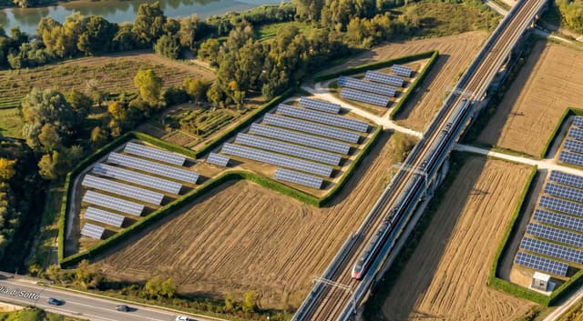 La società italiana che trasforma fotovoltaico ed efficienza energetica in valore per imprese e territori