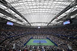 108 milioni di dollari ai giocatori e 700mila cocktail ai tifosi: tutti i numeri dello Us Open