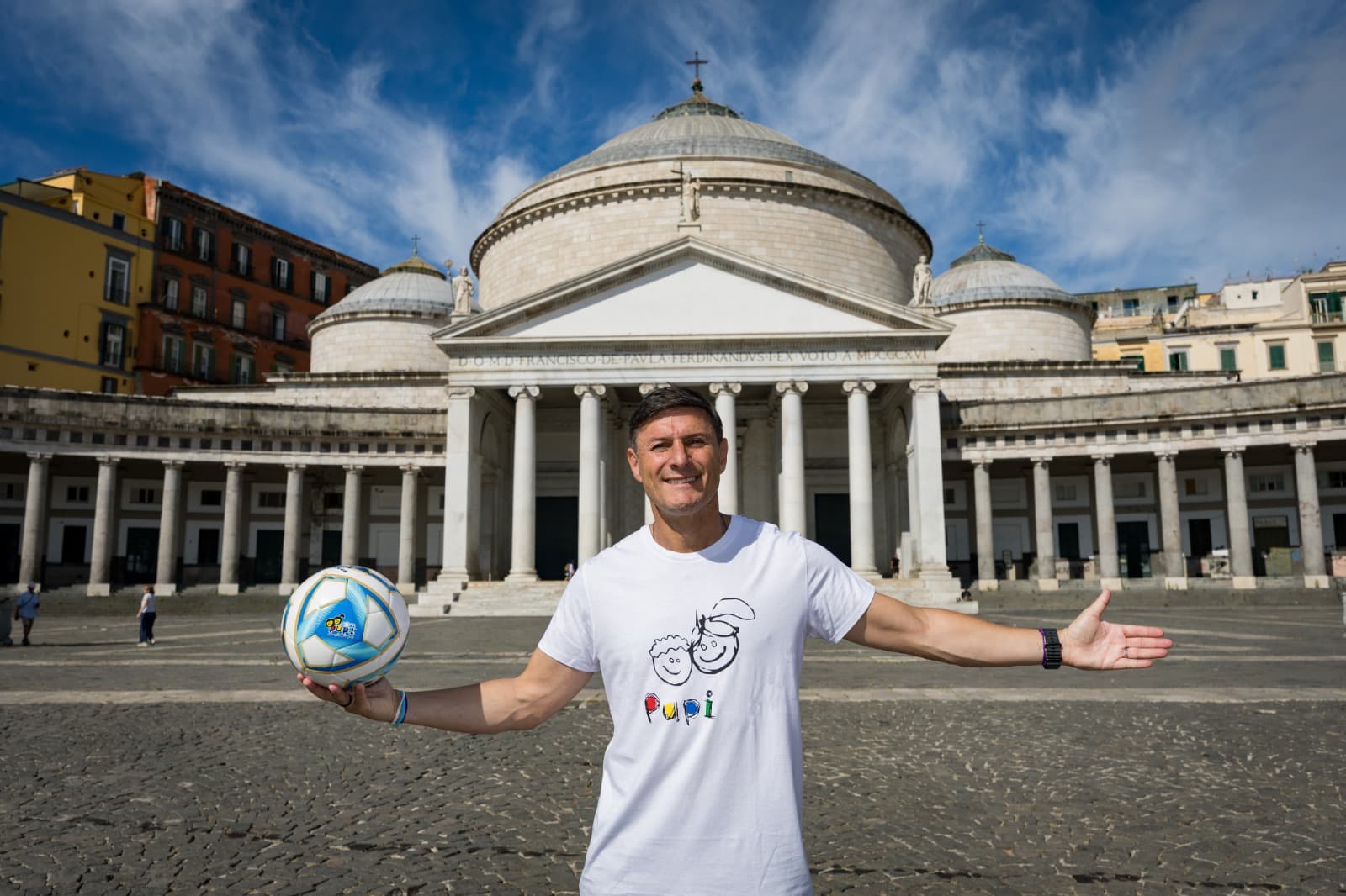 Quando lo sport diventa leva sociale: Napoli si prepara alla notte di PUPI